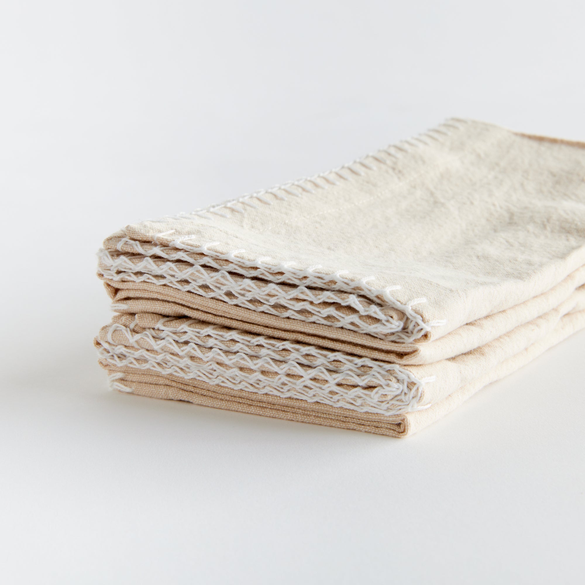 Addie Dinner Napkins, Set Of 4