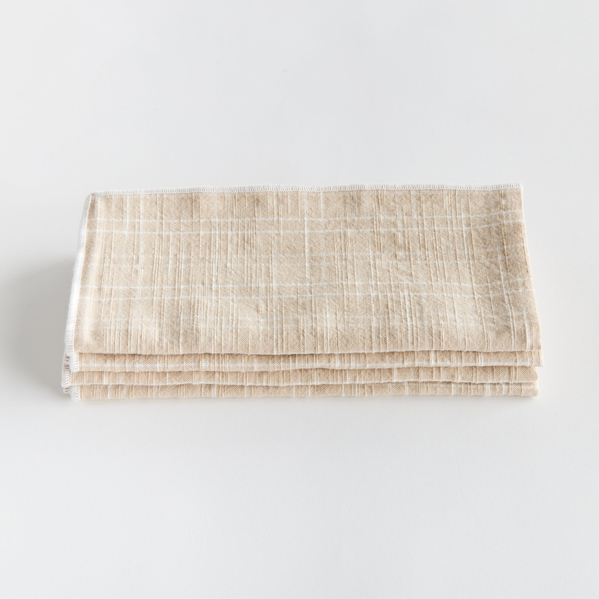 Arch Dinner Napkins, Set Of 4