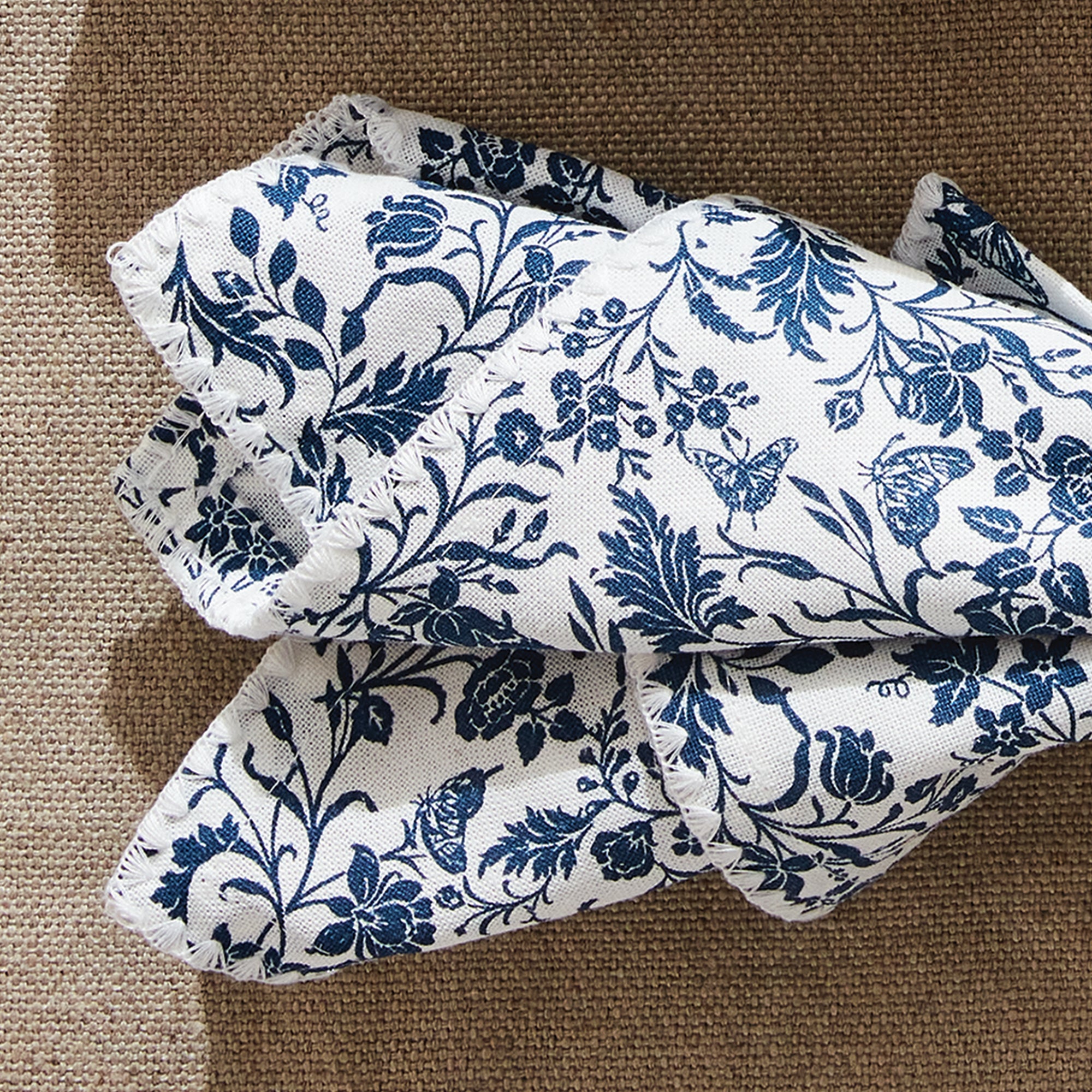 Bella Dinner Napkins, Set of 4