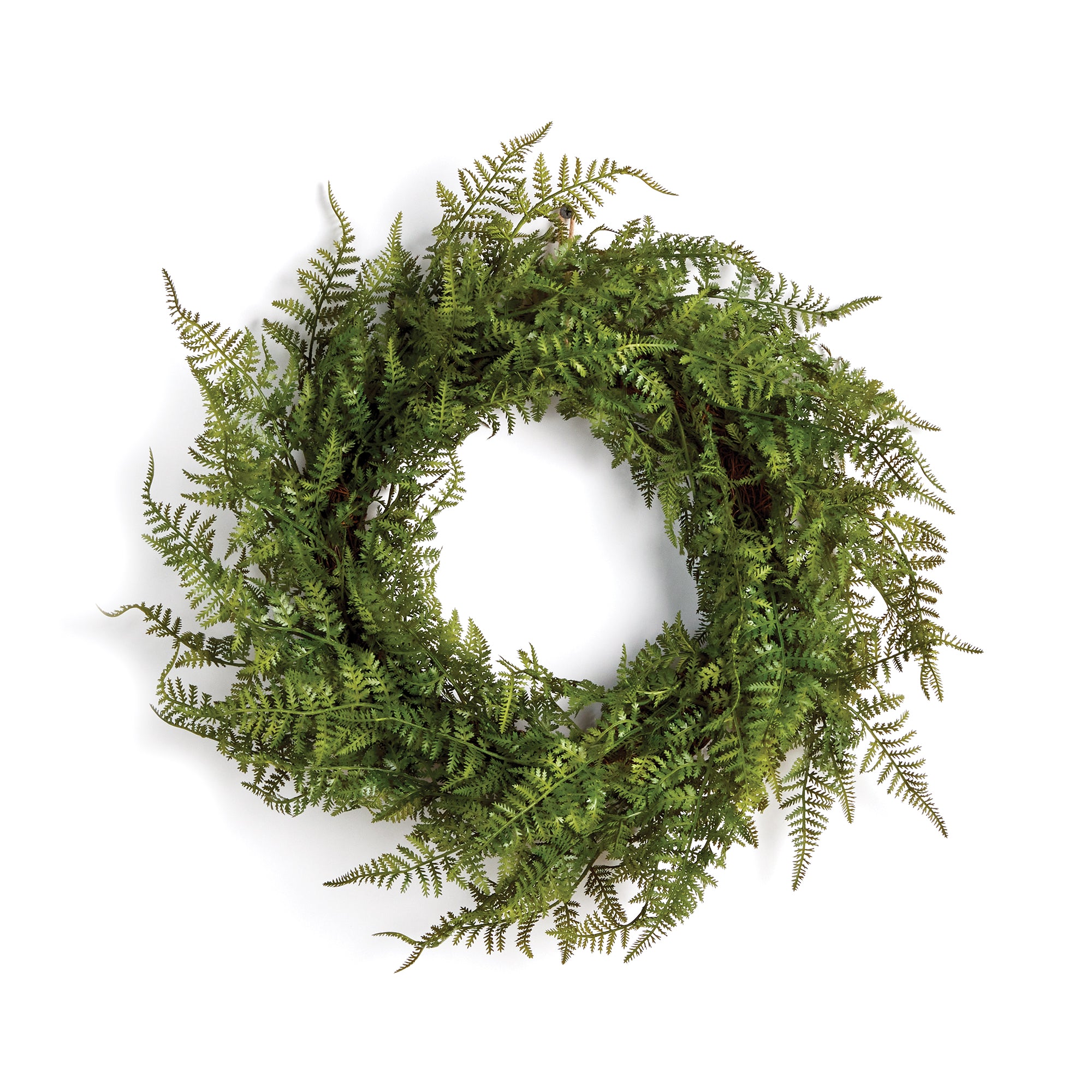 Fern Wreath 18”