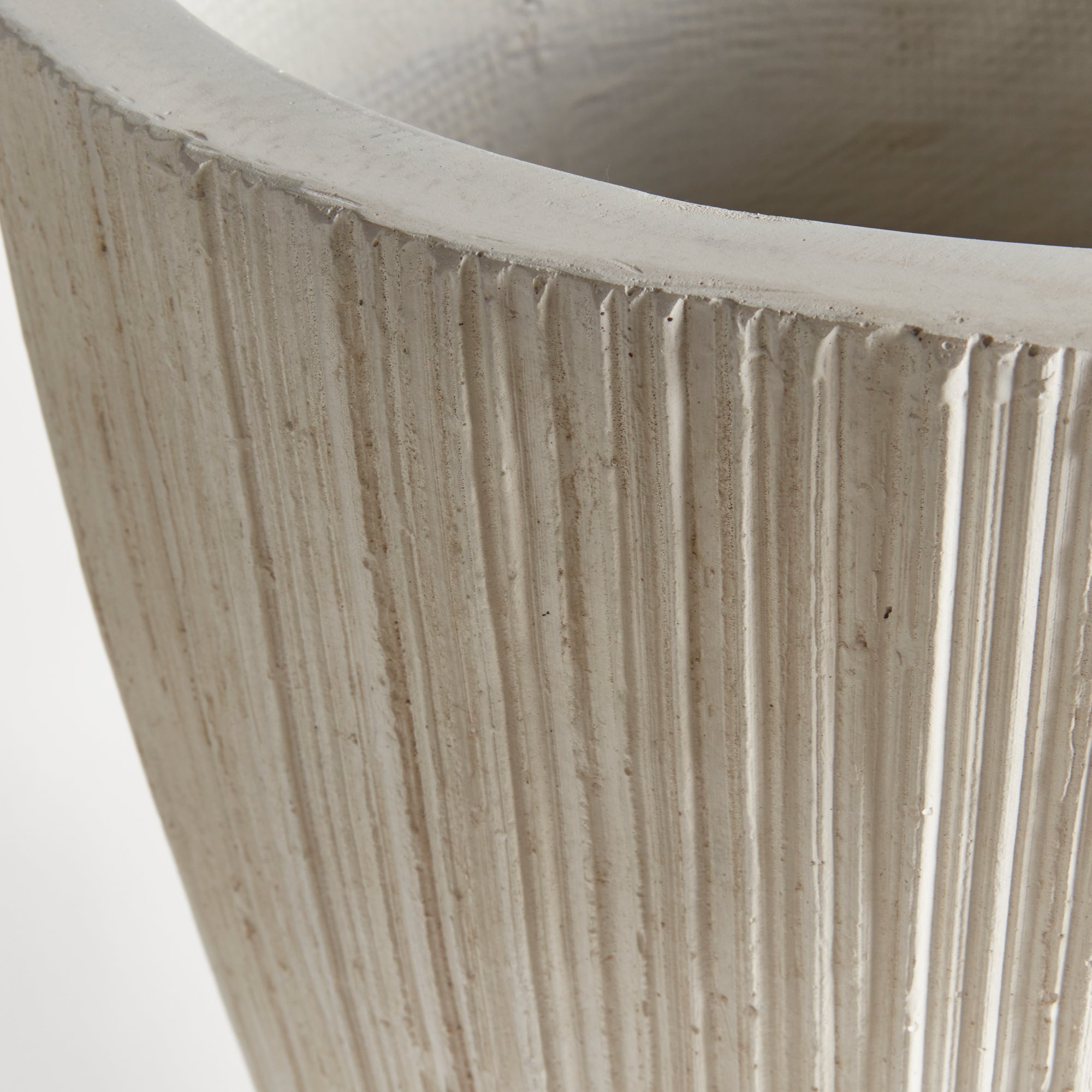 Fibreclay Avalon Tapered Tall Pot