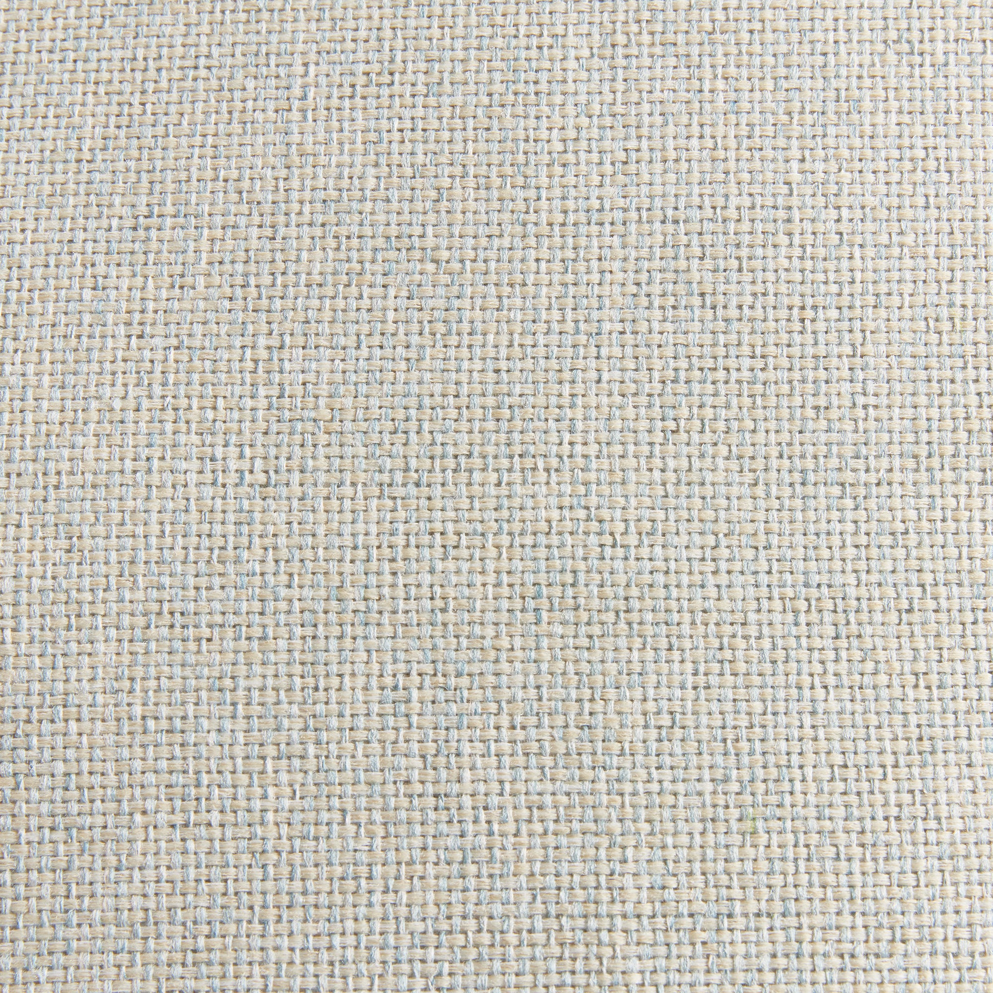 Gage Square Indoor-Outdoor Pillow Blue