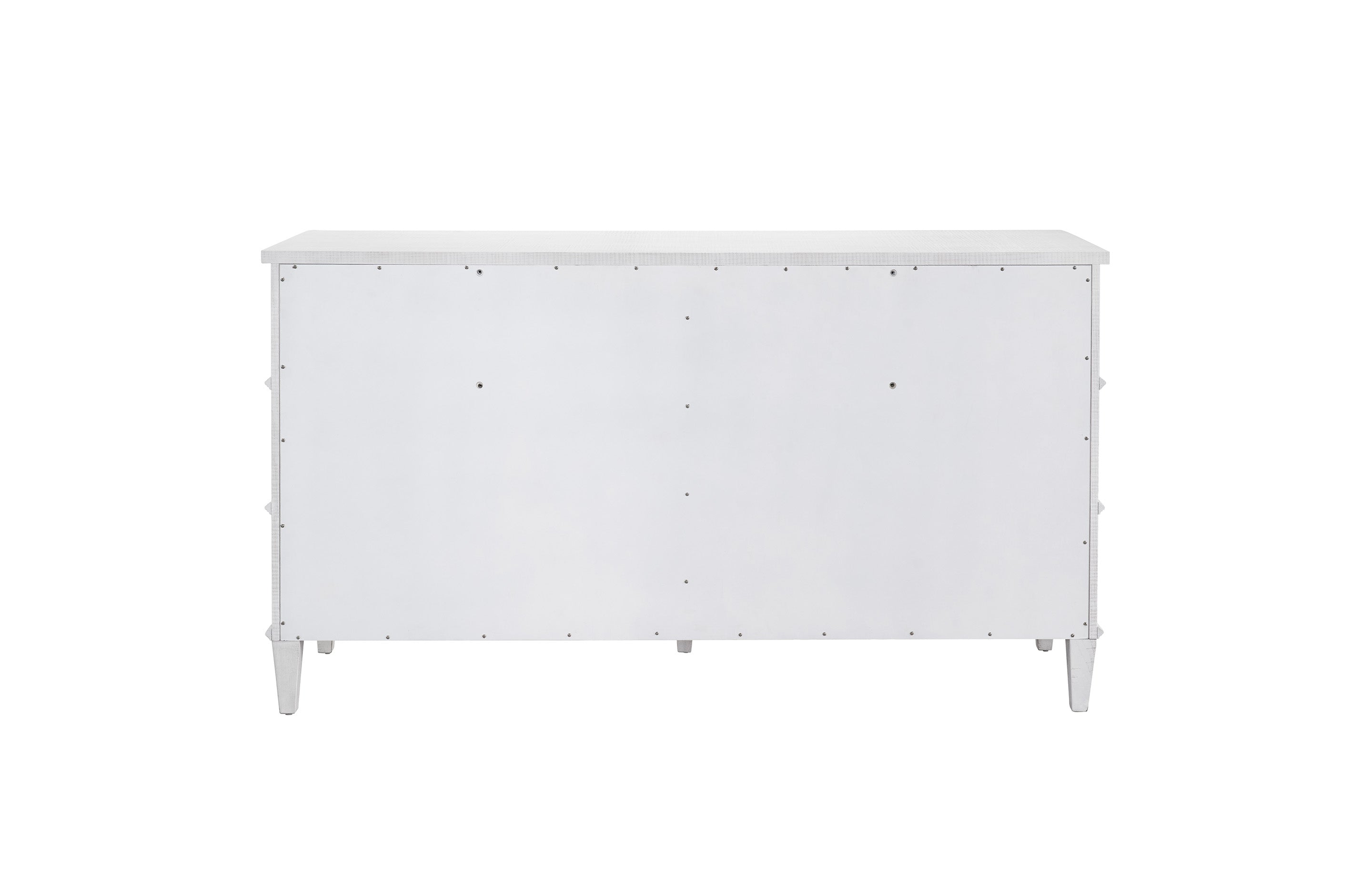 Modern Farmhouse Six Drawer Dresser