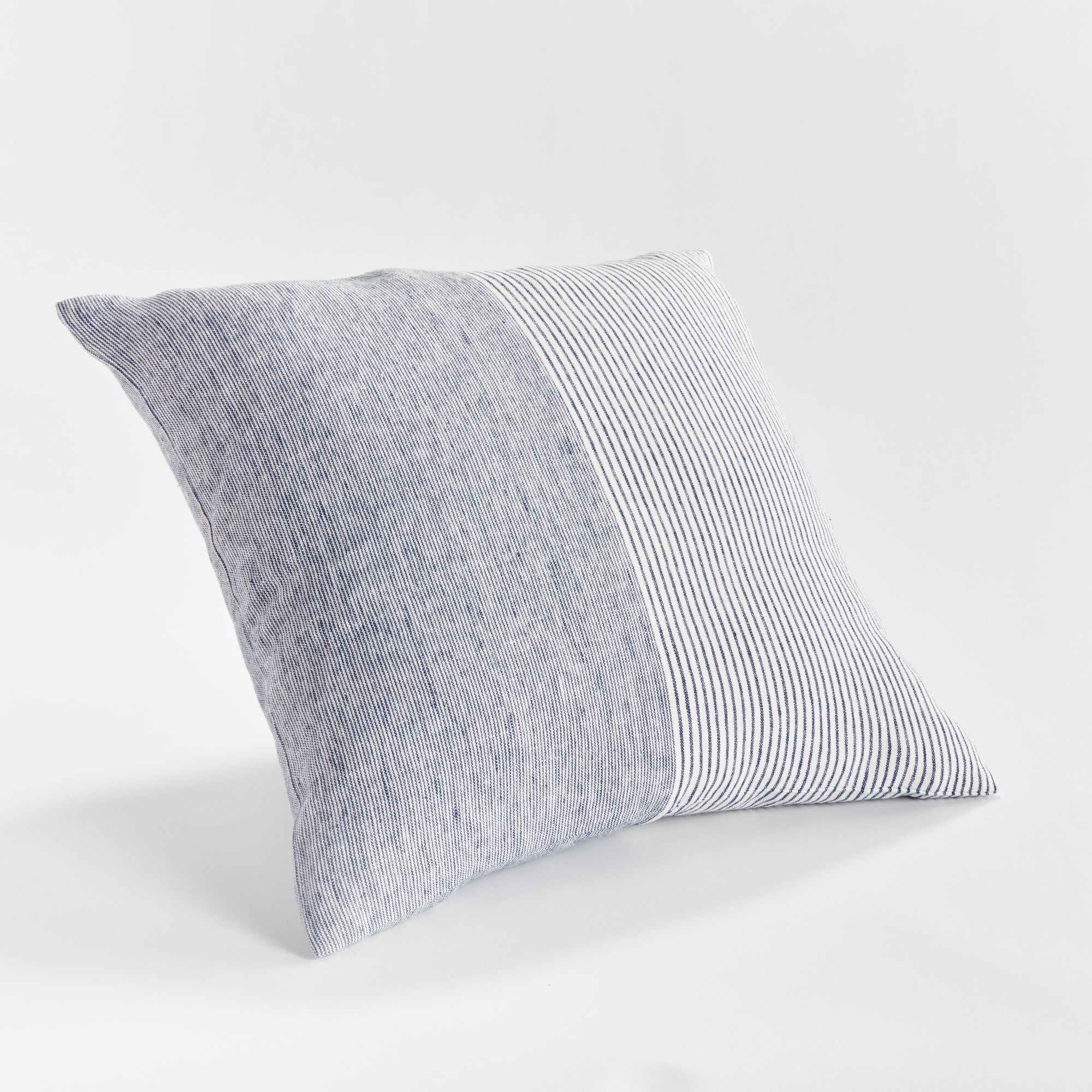 Otis Pinstripe Pillow