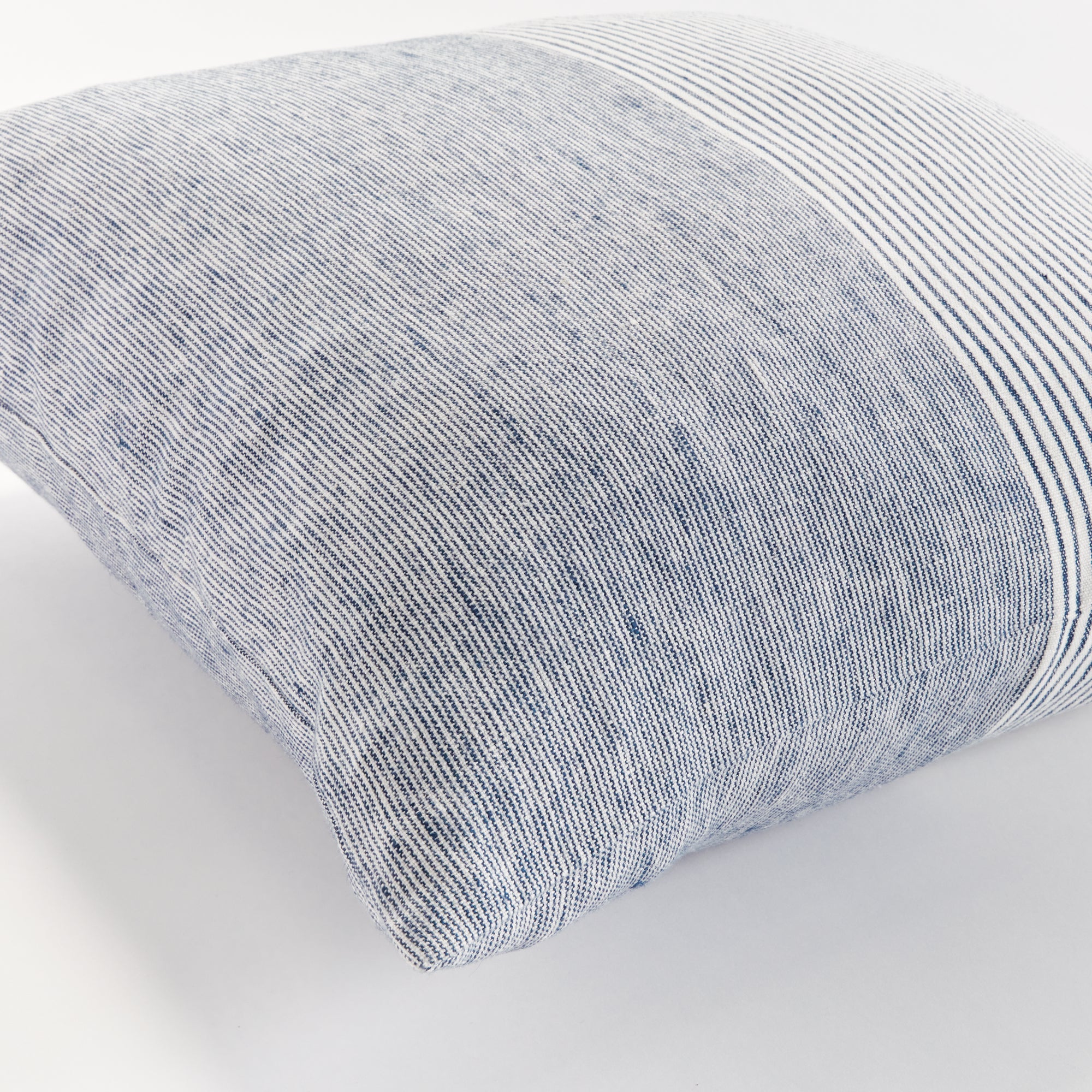 Otis Pinstripe Pillow