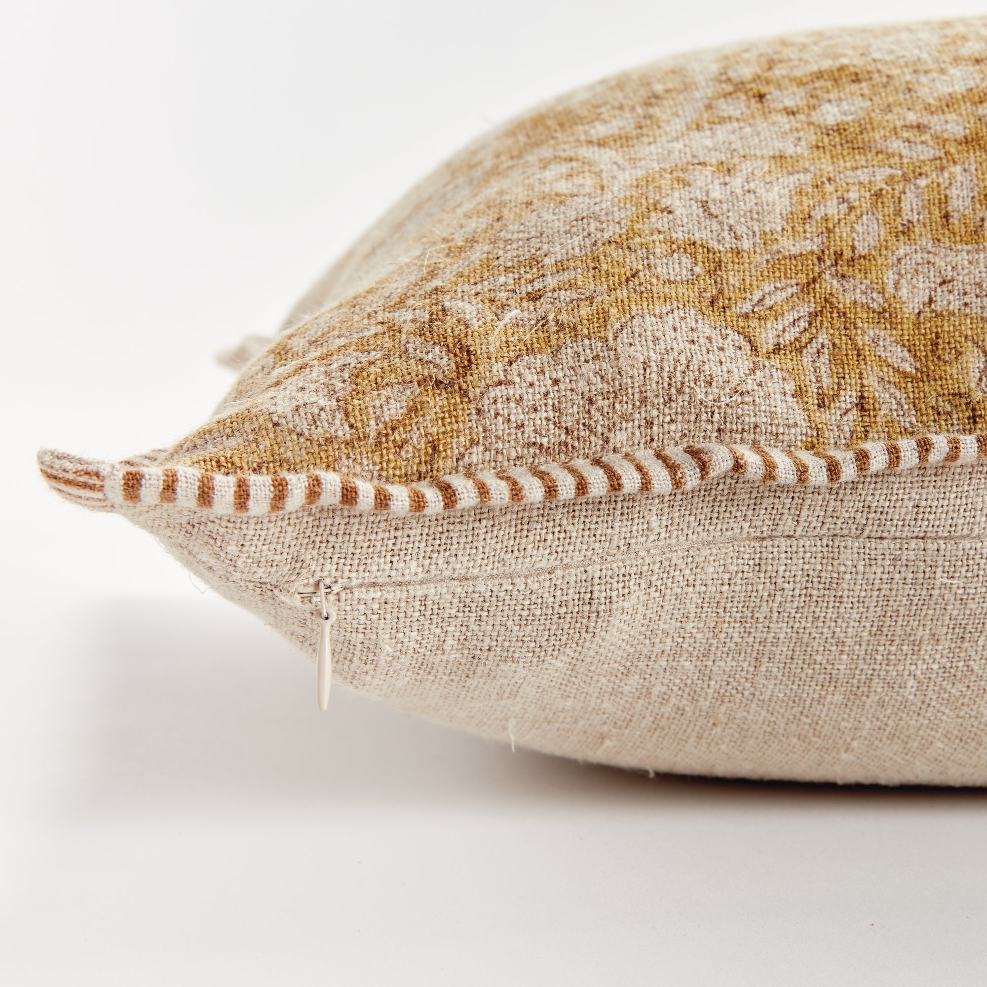 Ochre Pascaline Lumbar Pillow
