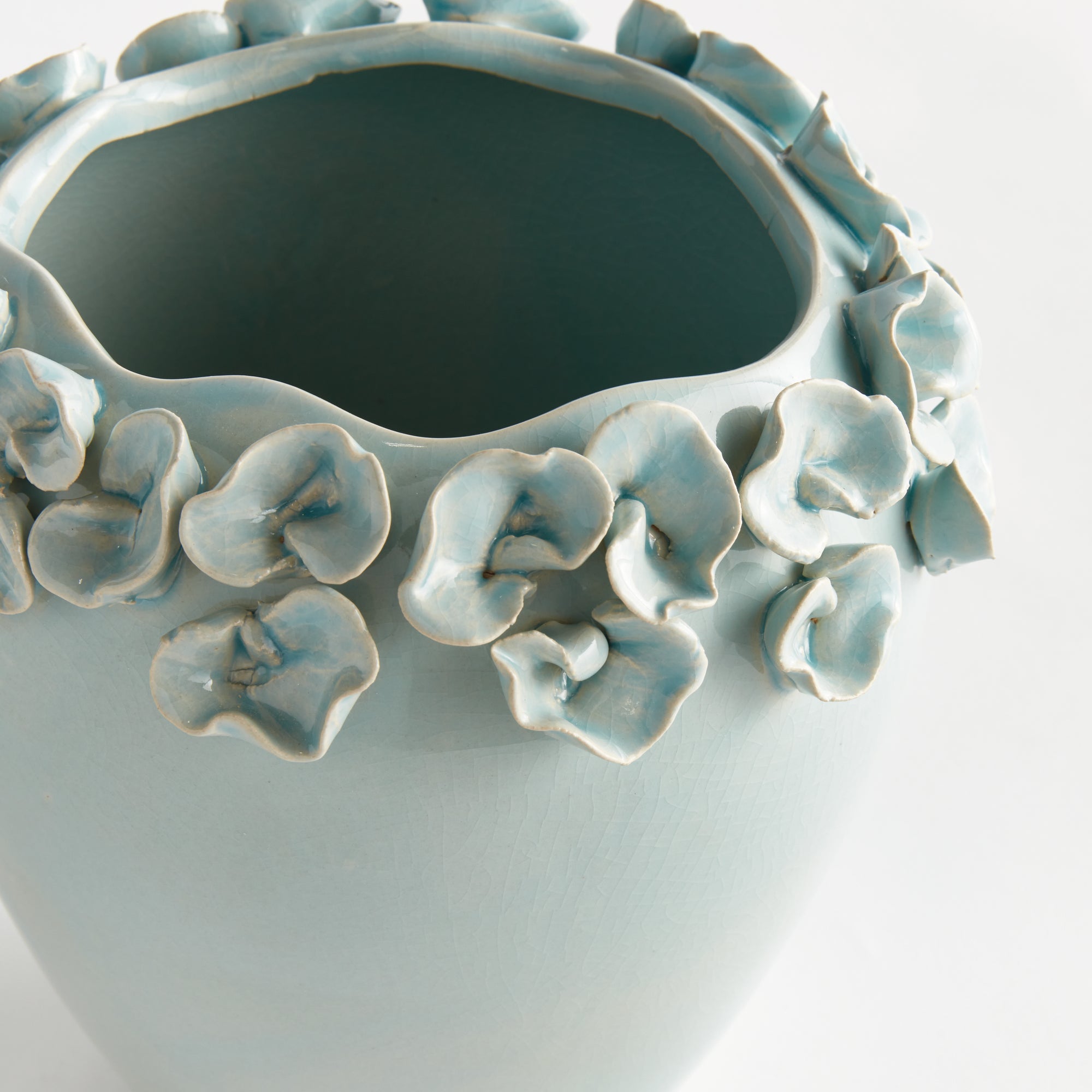Petite Fleur Vase Tall